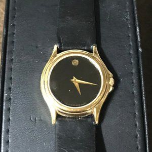 Movado Ladies Museum